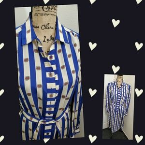 Schrader Sport Vintage Dress